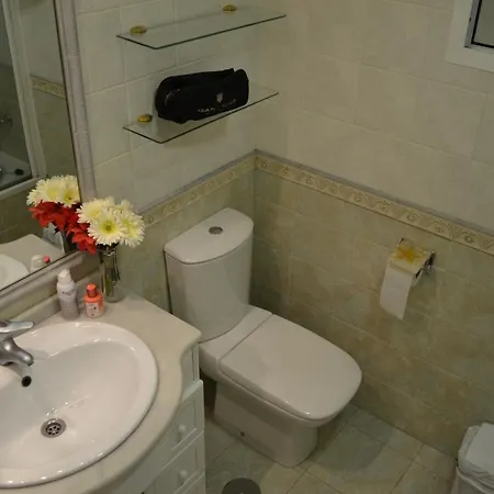 Apartamento Centrico Y Amplio 100% Equipado *